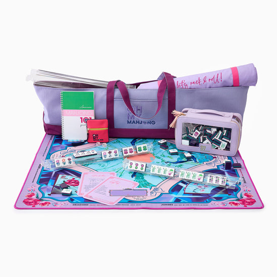Gemma Ultimate Starter Kit - Oh My Mahjong