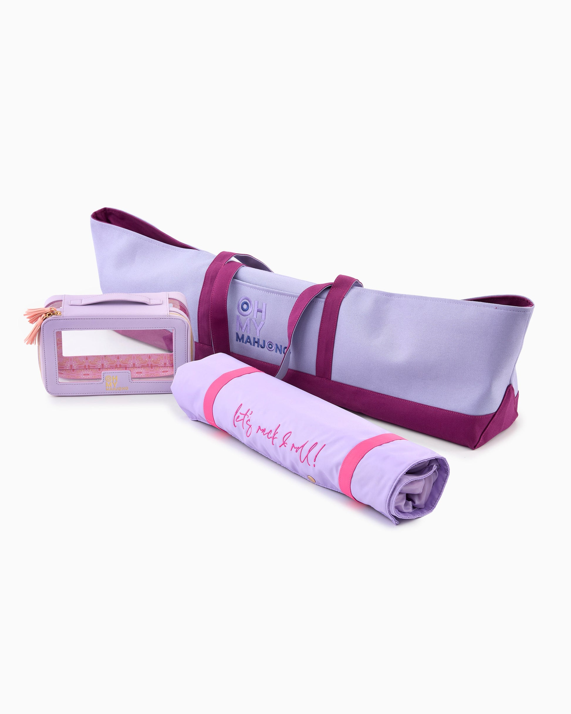 Gemma Ultimate Starter Kit - Oh My Mahjong