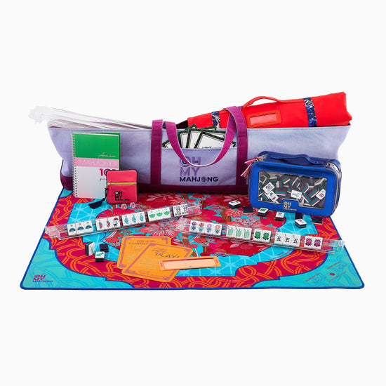 Gemma Ultimate Starter Kit - Oh My Mahjong