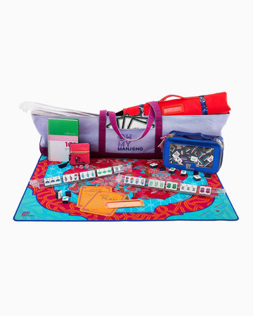 Gemma Ultimate Starter Kit - Oh My Mahjong
