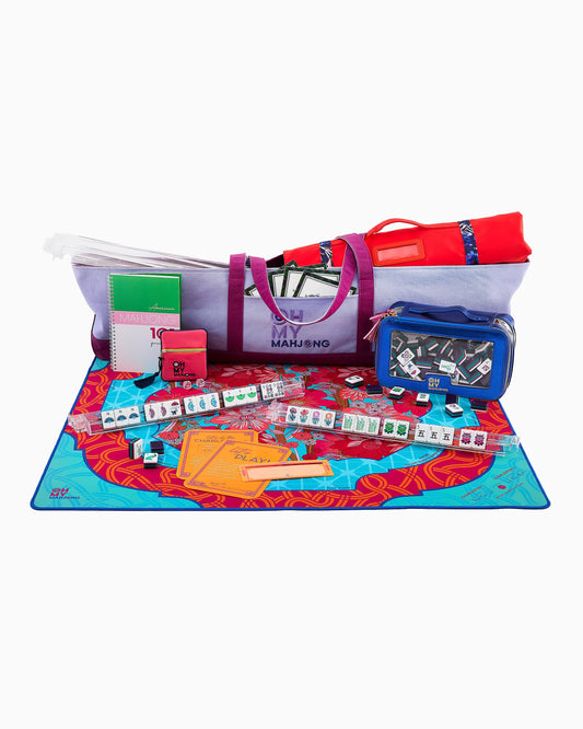 Gemma Ultimate Starter Kit - Oh My Mahjong