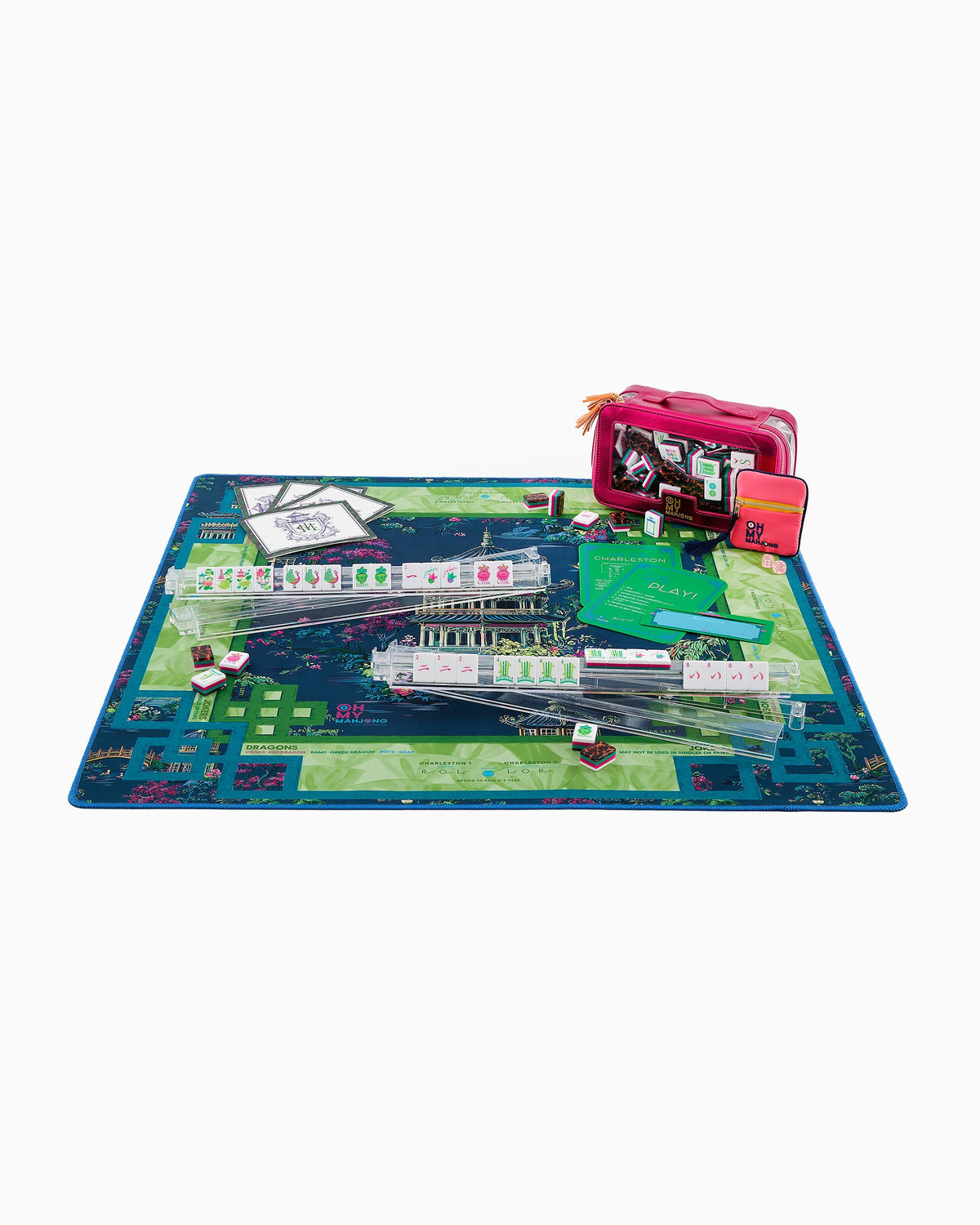 Glow Wild Starter Kit – Oh My Mahjong