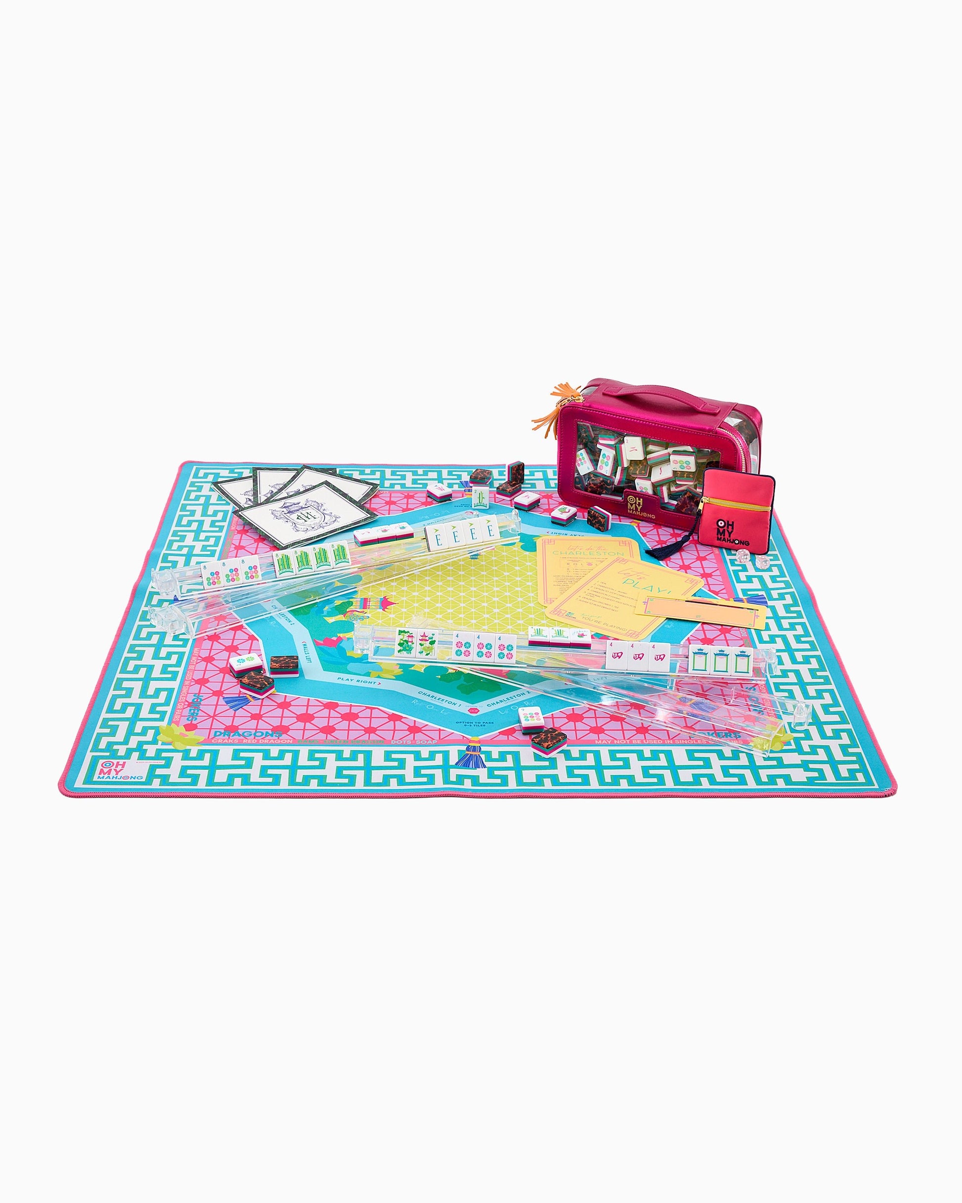 Glow Wild Starter Kit - Oh My Mahjong