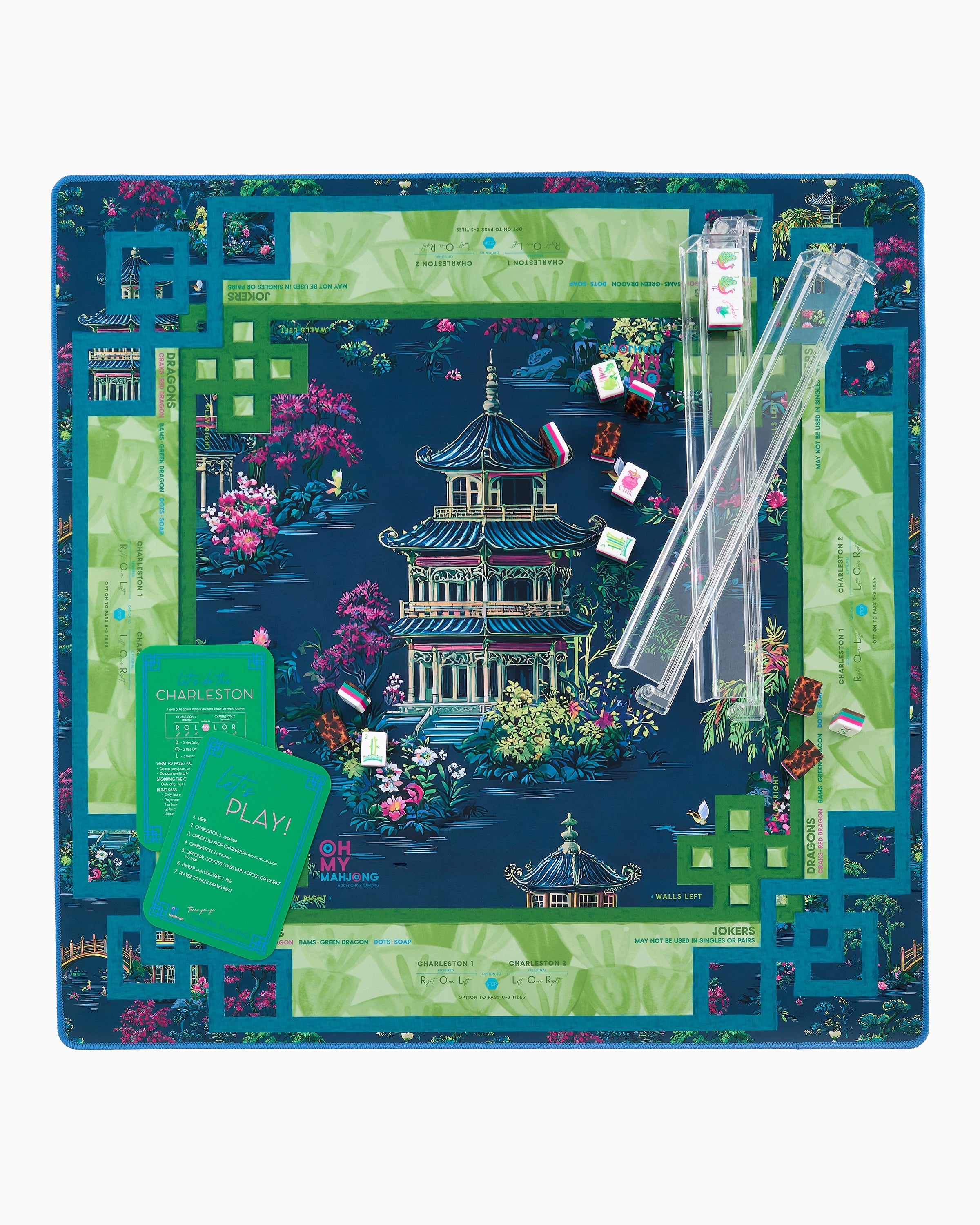 Glow Wild Starter Kit – Oh My Mahjong