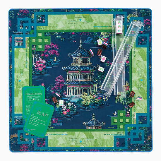 Glow Wild Ultimate Starter Kit - Oh My Mahjong