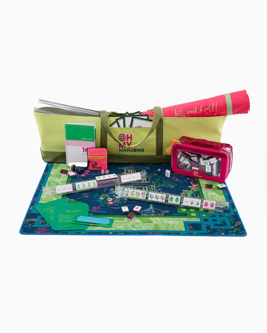 Glow Wild Ultimate Starter Kit - Oh My Mahjong