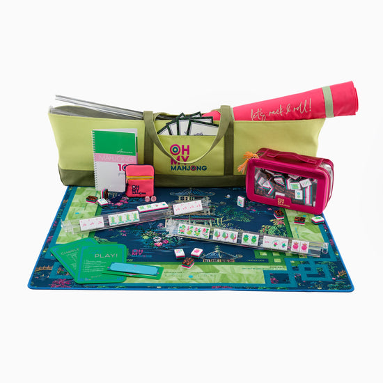 Glow Wild Ultimate Starter Kit - Oh My Mahjong