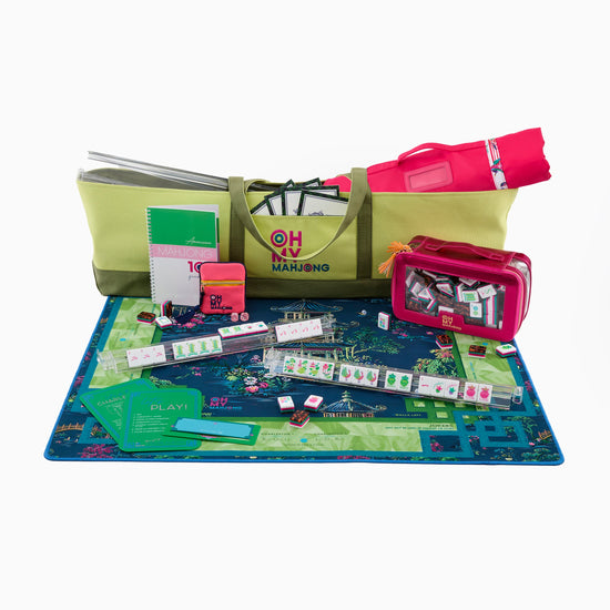 Glow Wild Ultimate Starter Kit - Oh My Mahjong