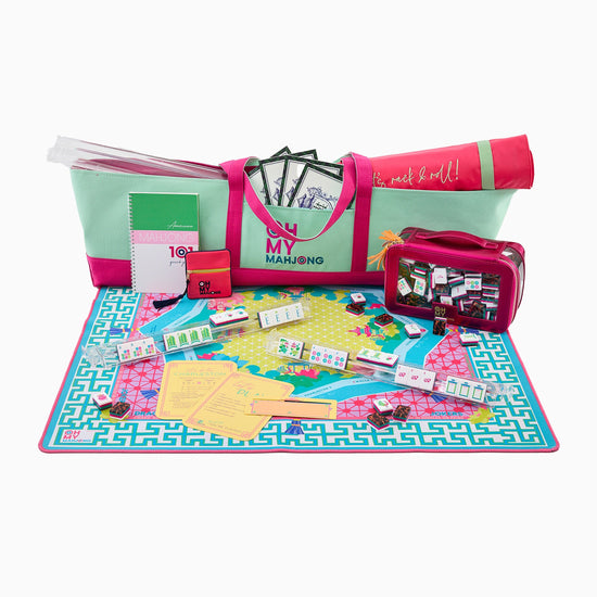 Glow Wild Ultimate Starter Kit - Oh My Mahjong