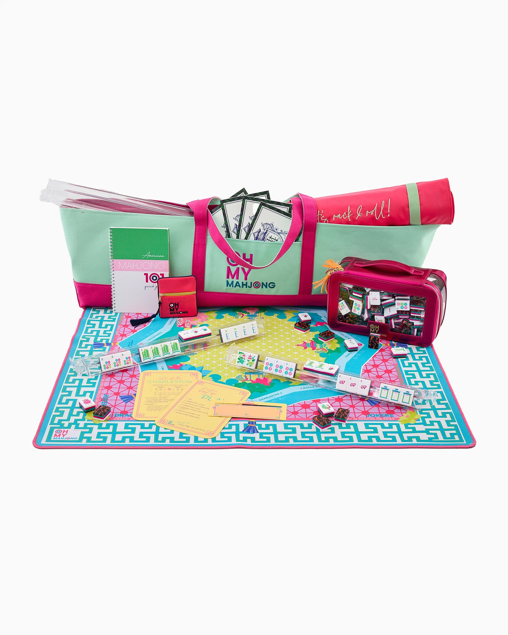 Glow Wild Ultimate Starter Kit - Oh My Mahjong