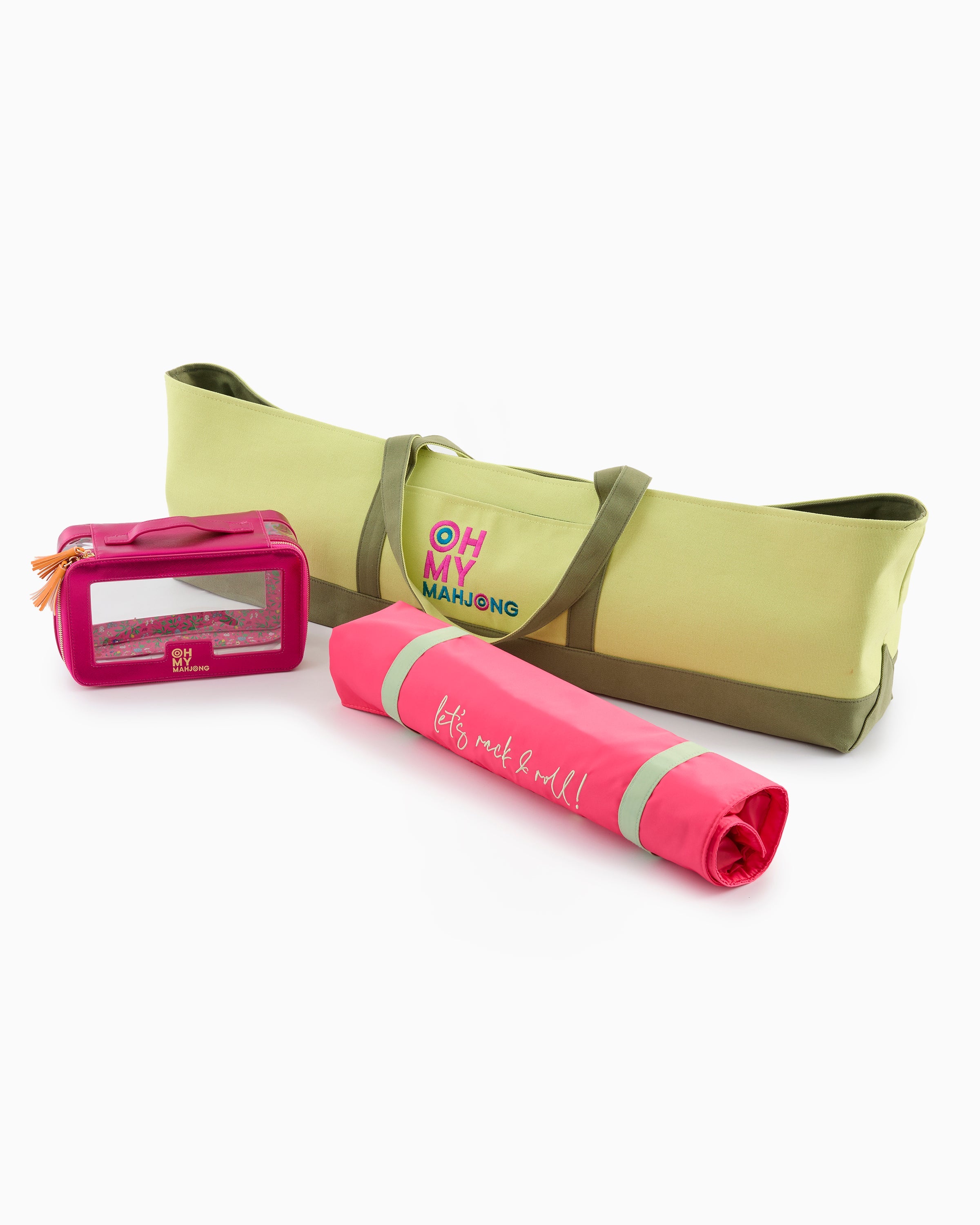 Glow Wild Ultimate Starter Kit – Oh My Mahjong