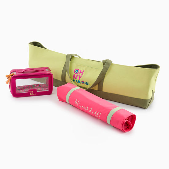 Glow Wild Ultimate Starter Kit - Oh My Mahjong
