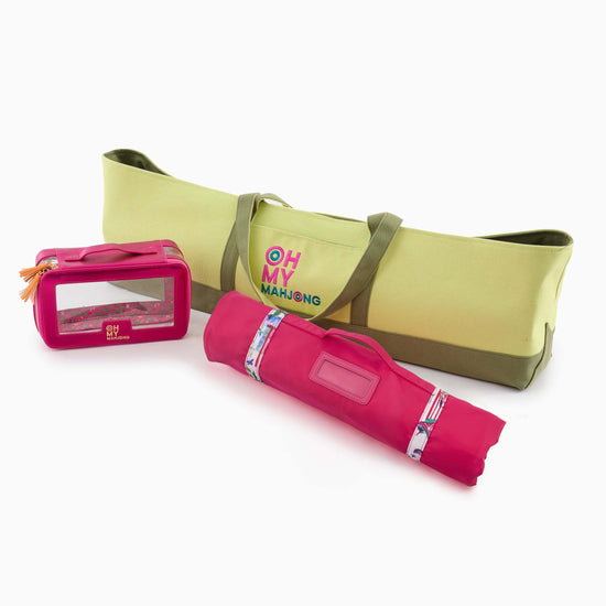 Glow Wild Ultimate Starter Kit - Oh My Mahjong