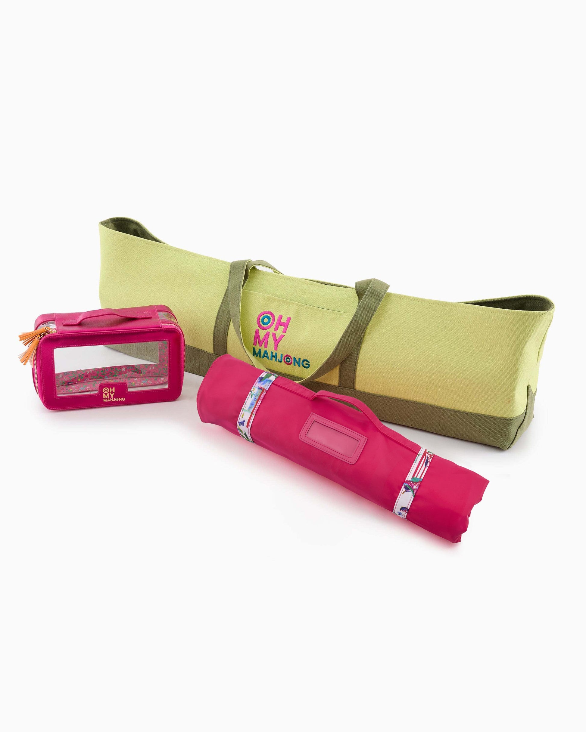 Glow Wild Ultimate Starter Kit - Oh My Mahjong