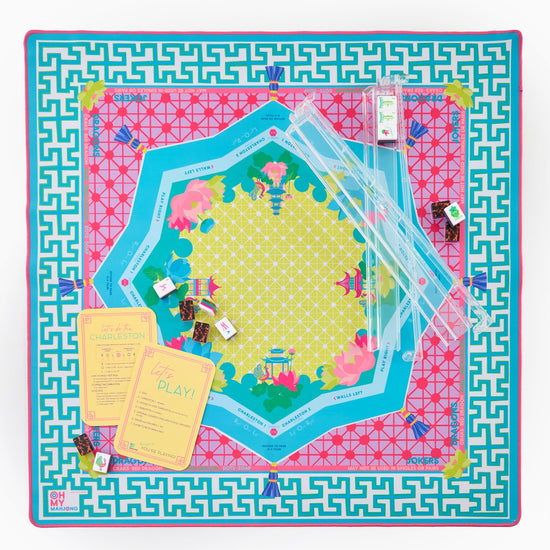 Glow Wild Ultimate Starter Kit - Oh My Mahjong