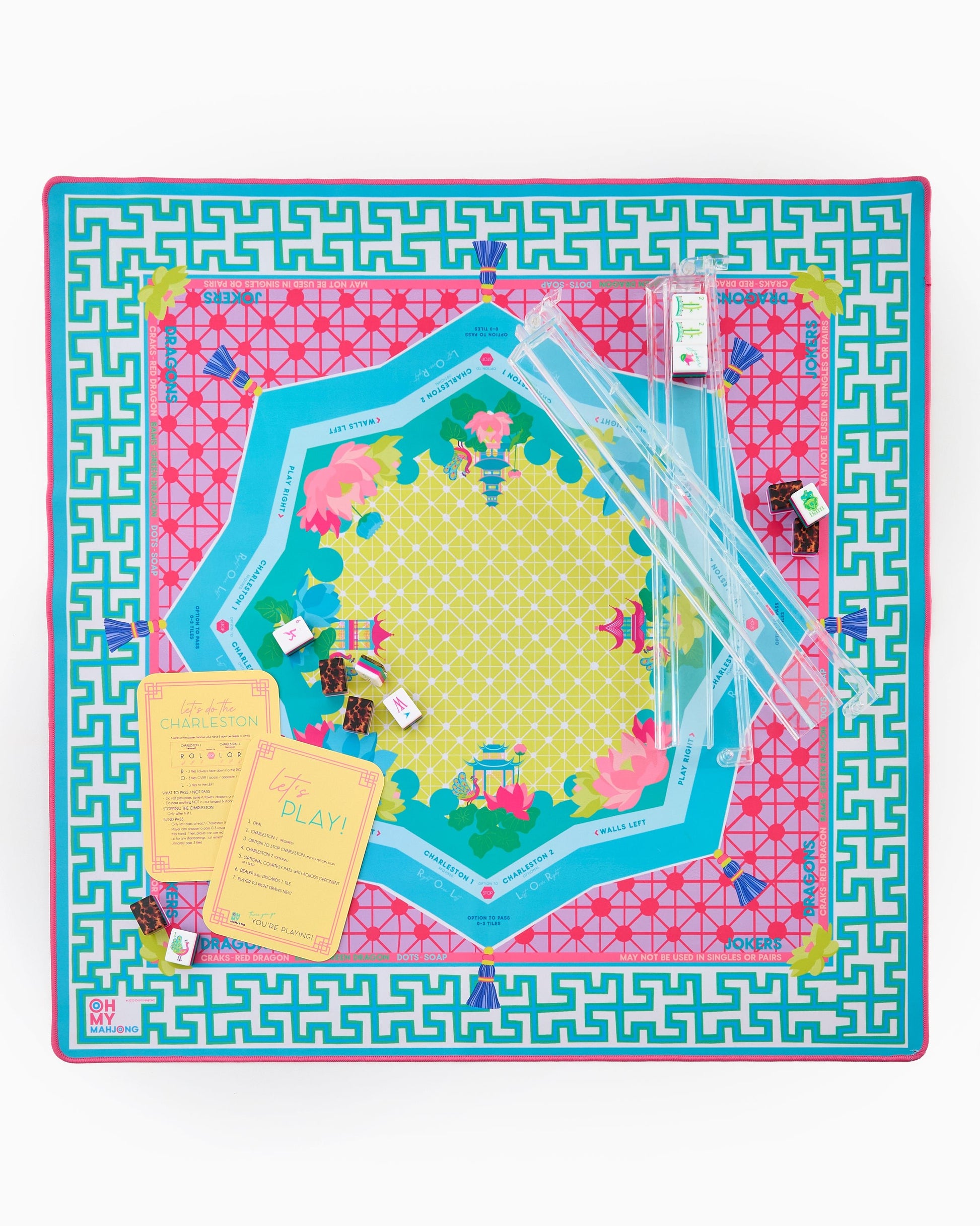 Glow Wild Ultimate Starter Kit - Oh My Mahjong