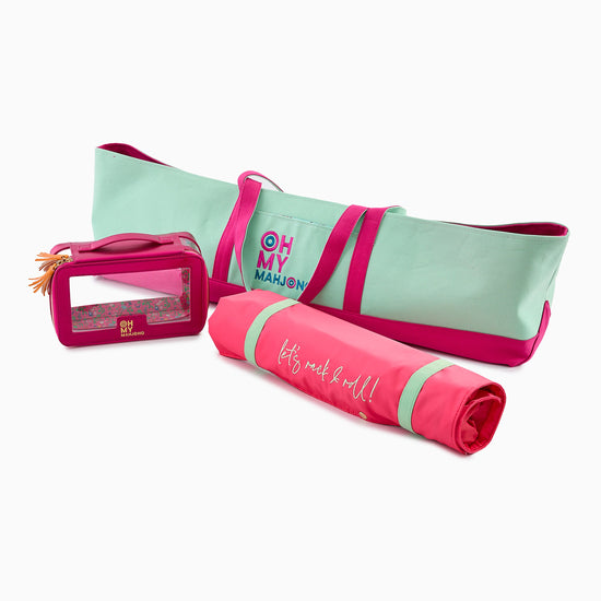 Glow Wild Ultimate Starter Kit - Oh My Mahjong