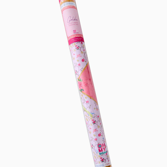Goldie Mat in Tube - Oh My Mahjong