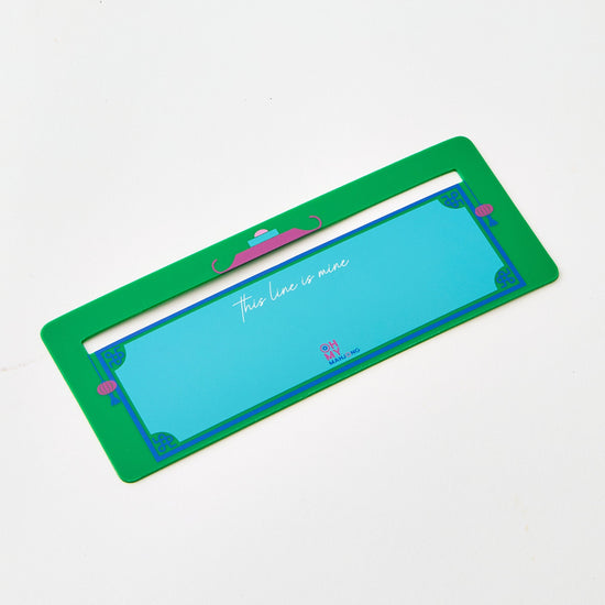 Green Line Finder - Oh My Mahjong