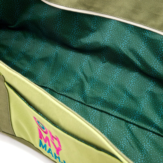Green Mat Storage Bag - Oh My Mahjong