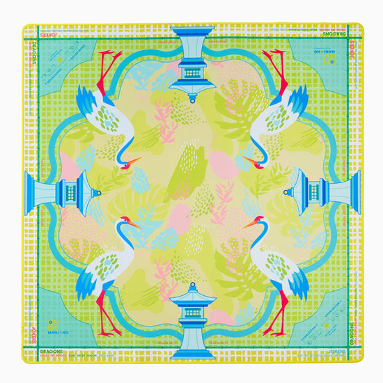 Hampton Mat in Tube - Oh My Mahjong