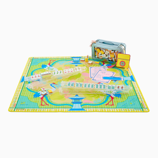 Hampton Mat in Tube - Oh My Mahjong
