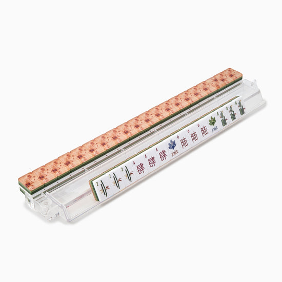 Heritage Mahjong Tiles - Oh My Mahjong