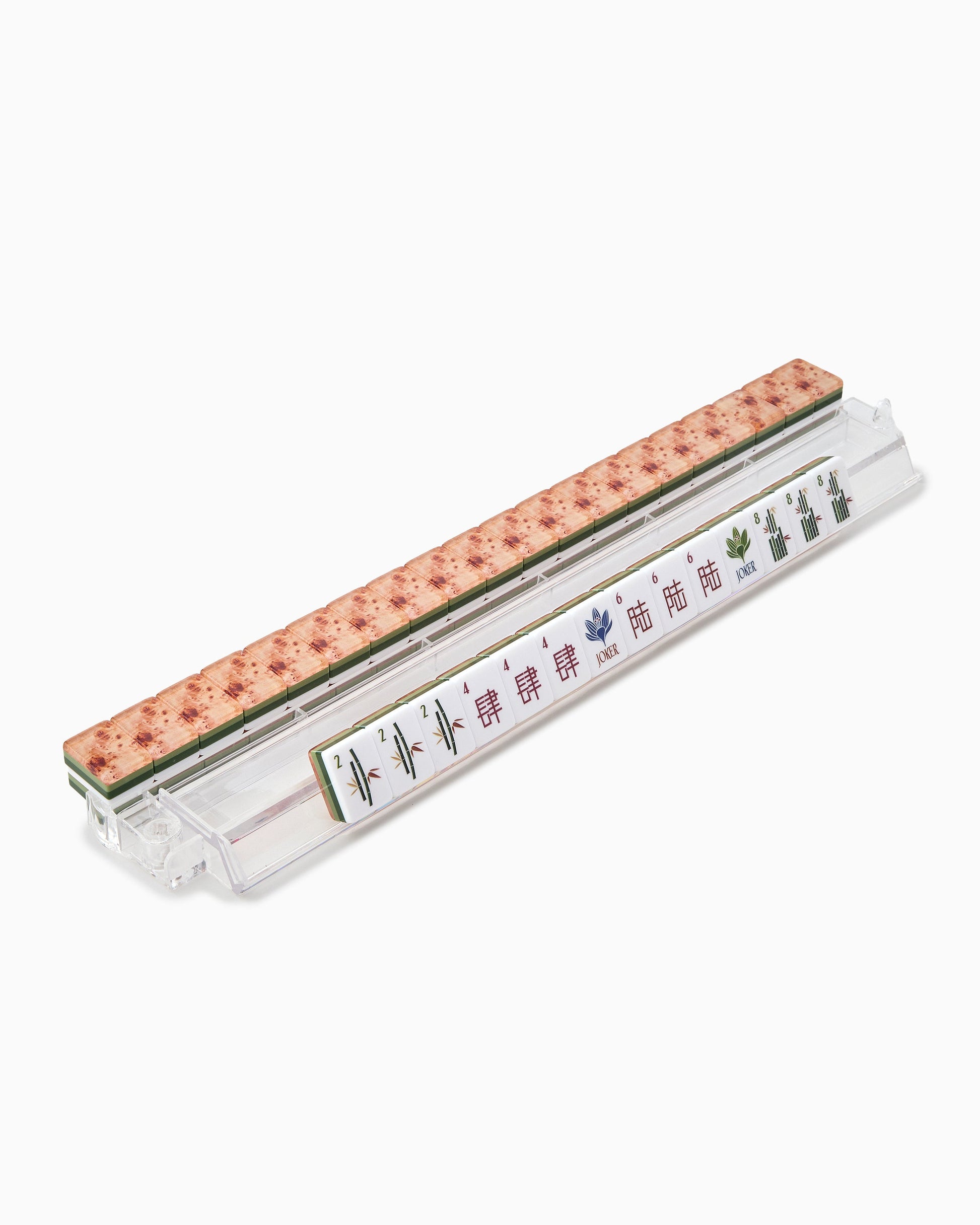 Heritage Mahjong Tiles - Oh My Mahjong
