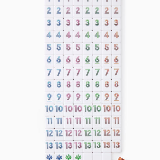 Heritage Oh My Rummi - Oh My Mahjong