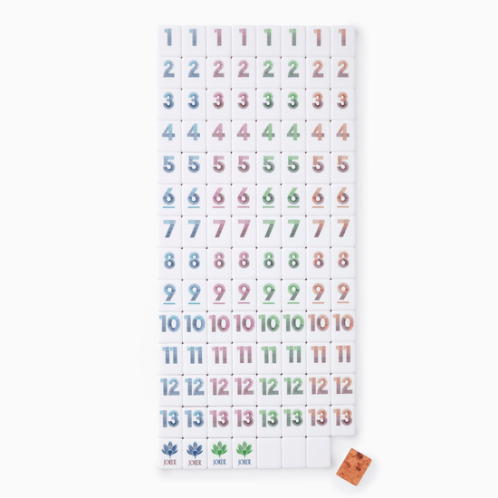 Heritage Oh My Rummi - Oh My Mahjong