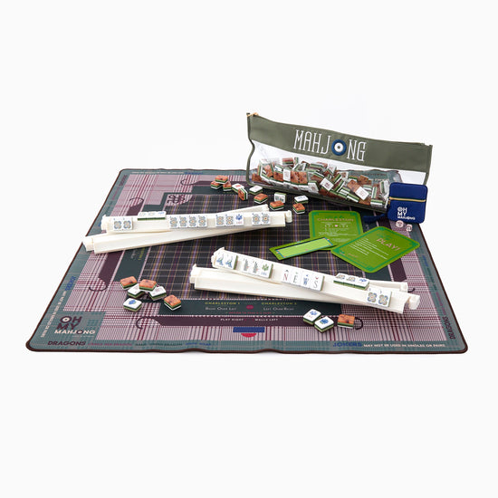 Heritage Starter Kit - Oh My Mahjong
