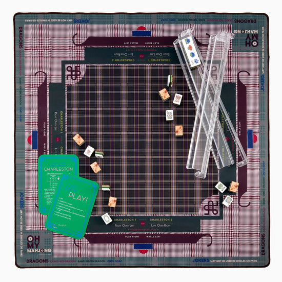 Heritage Starter Kit - Oh My Mahjong