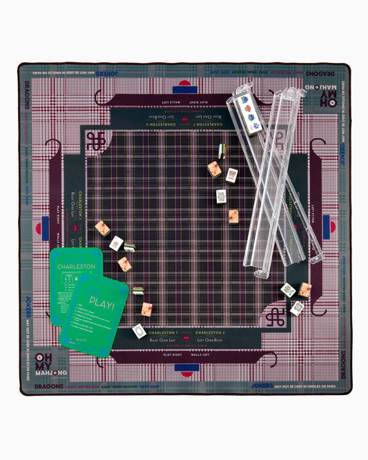 Heritage Starter Kit - Oh My Mahjong