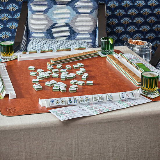 Heritage Tiles - Oh My Mahjong