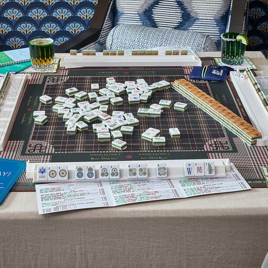 Heritage Tiles - Oh My Mahjong