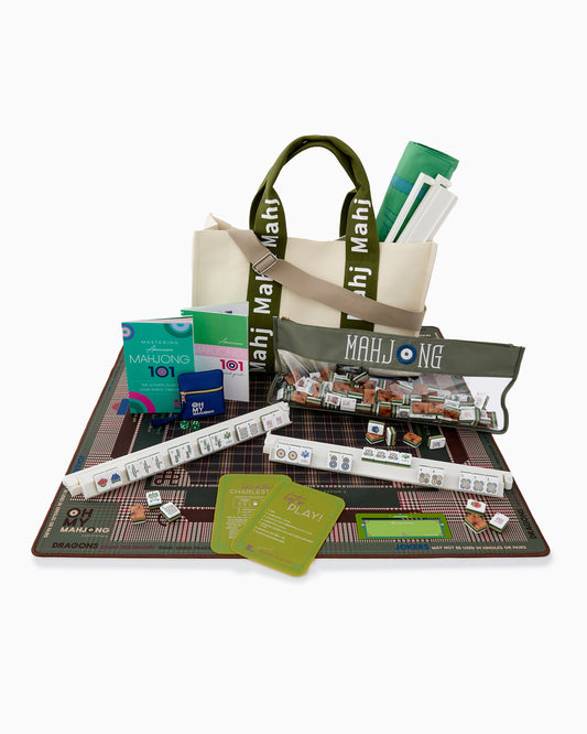 Heritage Ultimate Starter Kit - Oh My Mahjong