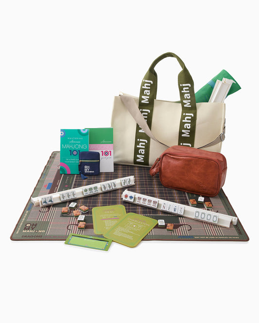 Heritage Ultimate Starter Kit - Oh My Mahjong