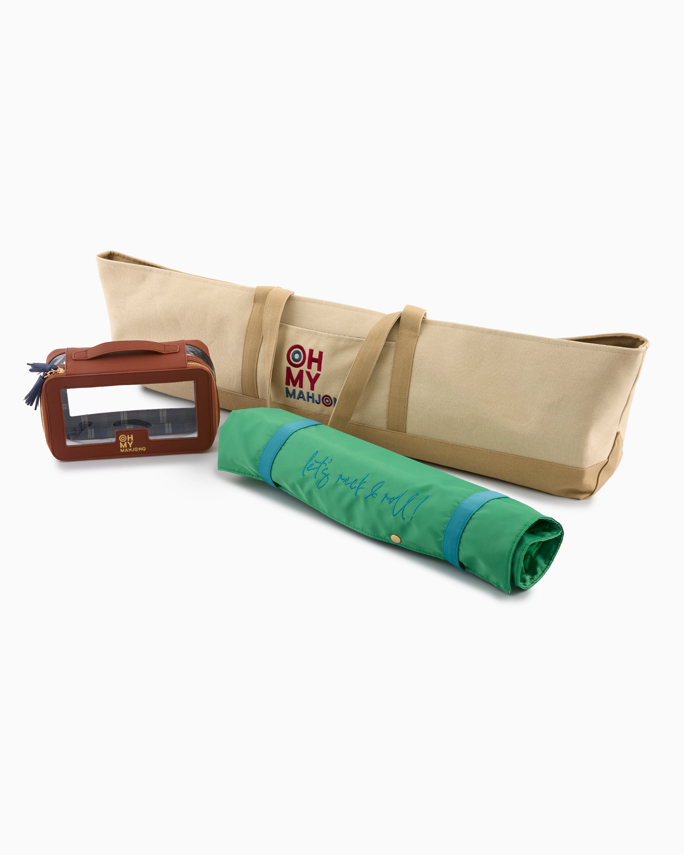 Heritage Ultimate Starter Kit – Oh My Mahjong