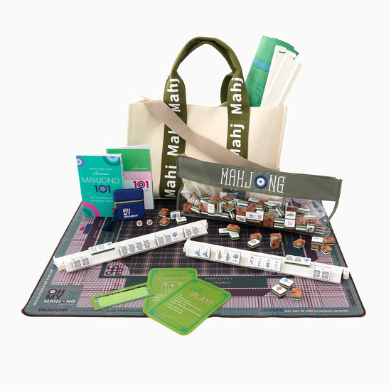 Heritage Ultimate Starter Kit - Oh My Mahjong