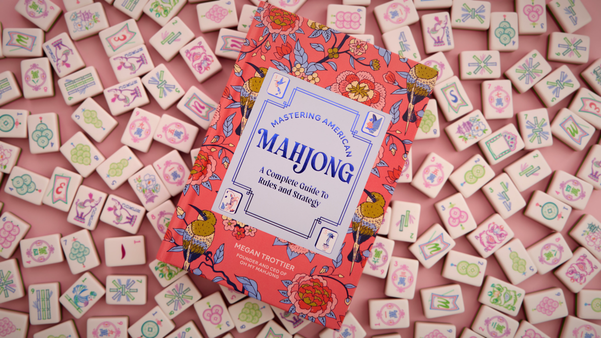 Oh My Mahjong