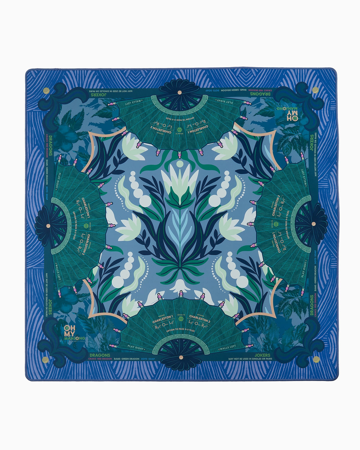 Jade Mat Tube