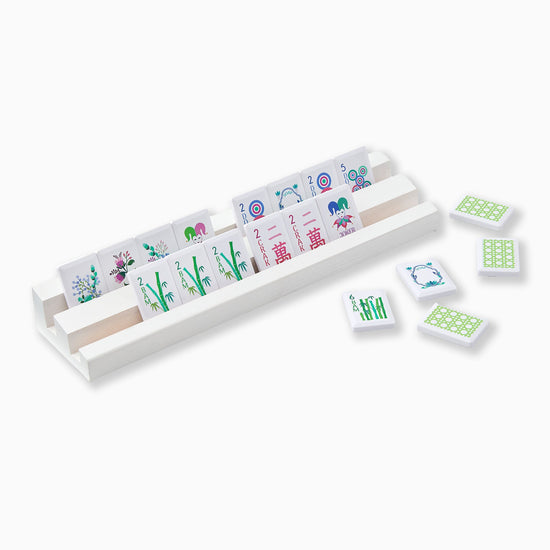 Jardin Debutant Tile Set - Oh My Mahjong