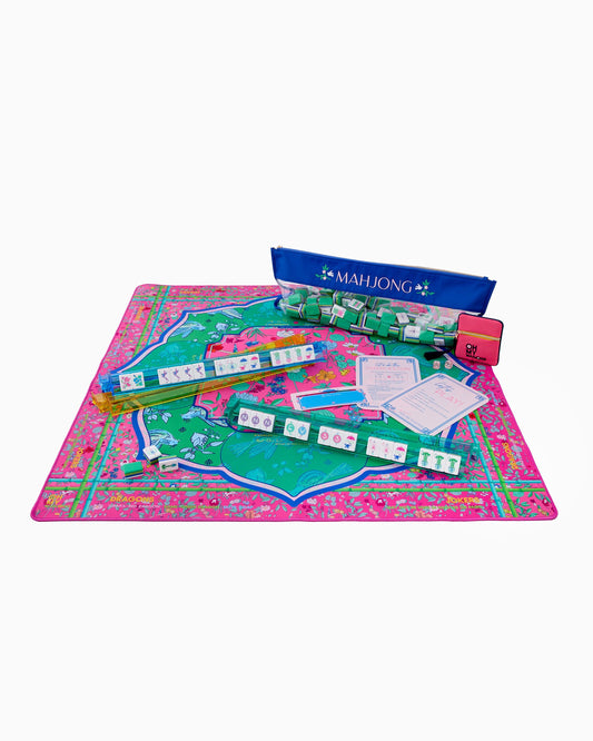 Jasmine Starter Kit - Oh My Mahjong