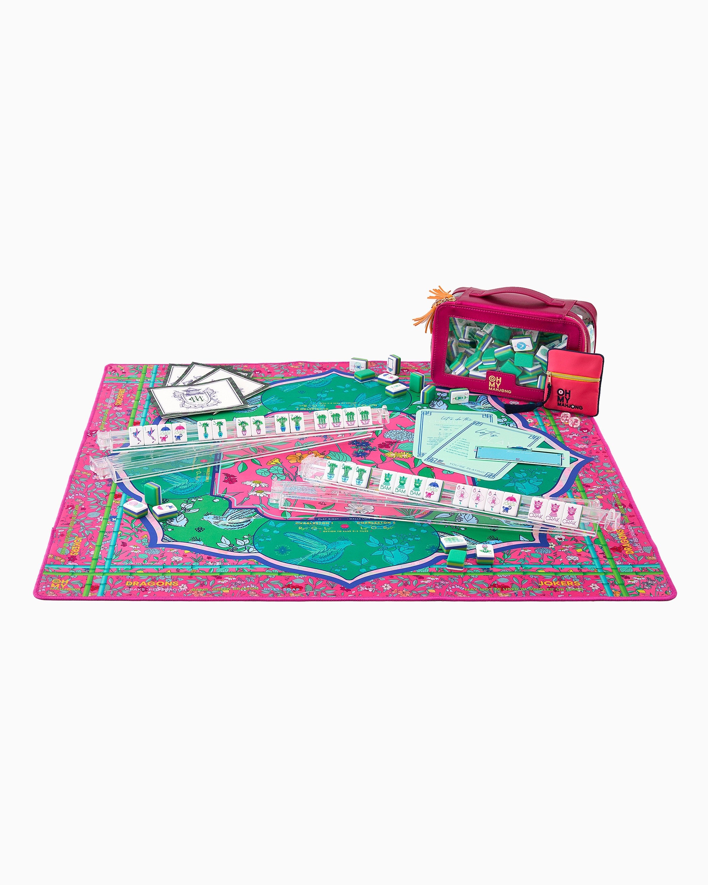Jasmine Starter Kit – Oh My Mahjong