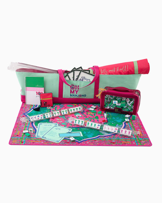 Jasmine Ultimate Starter Kit - Oh My Mahjong