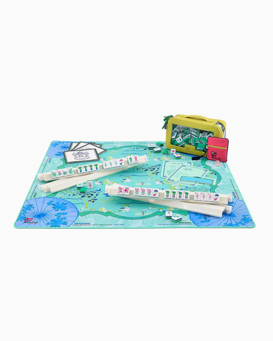 Jasmine Ultimate Starter Kit - Oh My Mahjong