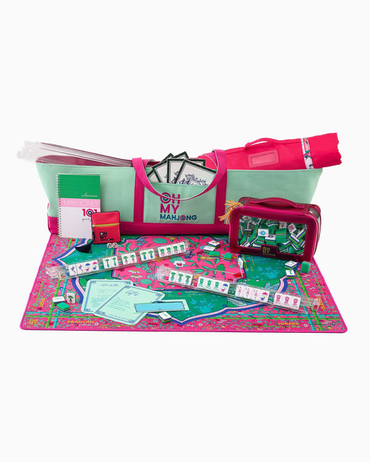 Jasmine Ultimate Starter Kit - Oh My Mahjong