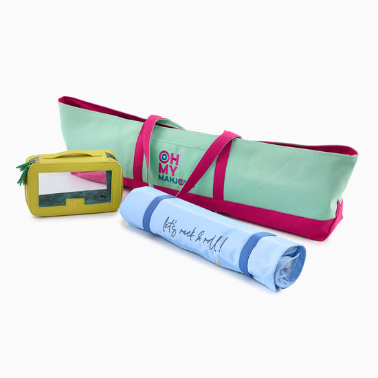 Jasmine Ultimate Starter Kit - Oh My Mahjong