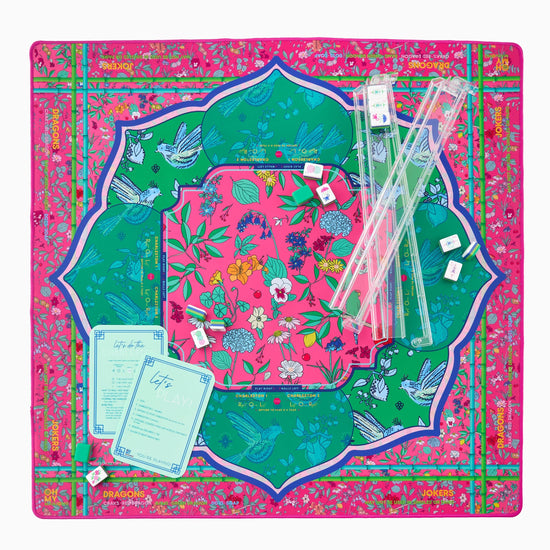 Jasmine Ultimate Starter Kit - Oh My Mahjong