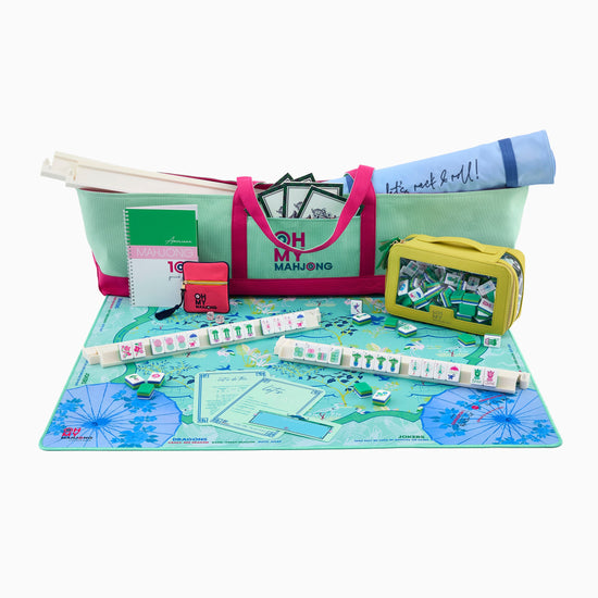 Jasmine Ultimate Starter Kit - Oh My Mahjong